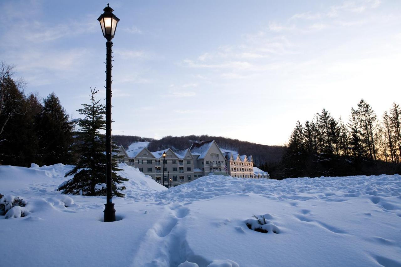 Hotel Club Wyndham Bentley Brook Hancock Exteriér fotografie