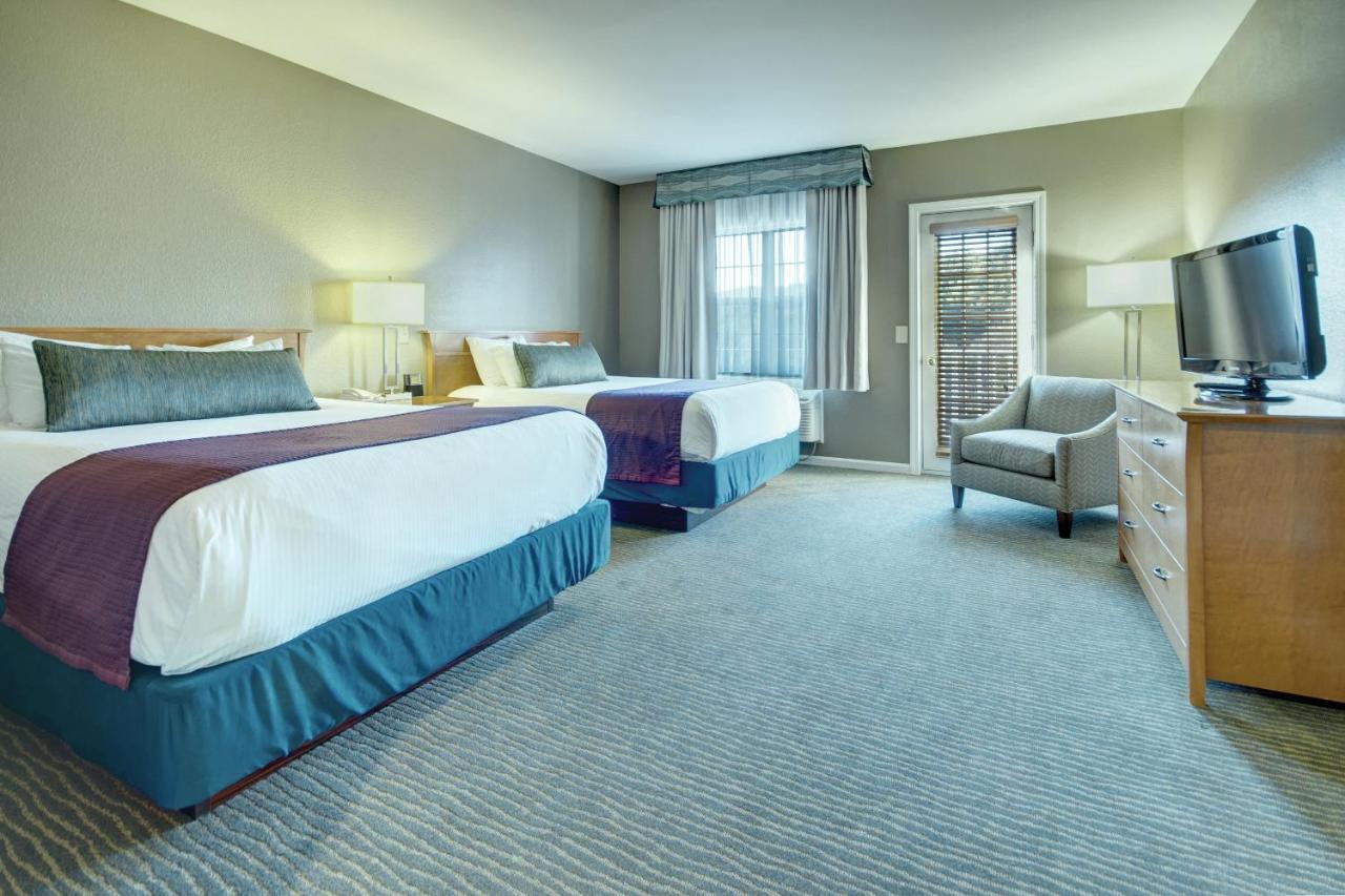 Hotel Club Wyndham Bentley Brook Hancock Exteriér fotografie