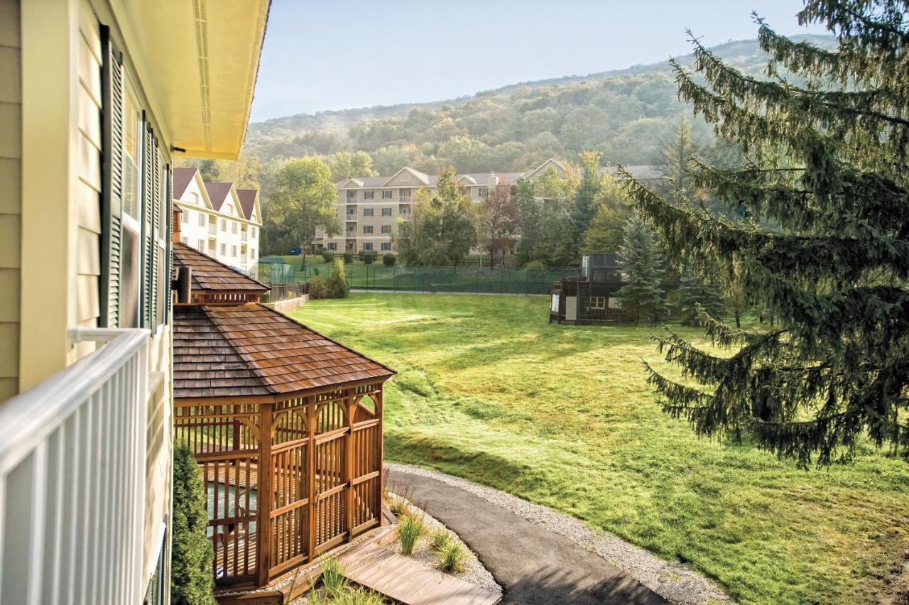 Hotel Club Wyndham Bentley Brook Hancock Exteriér fotografie