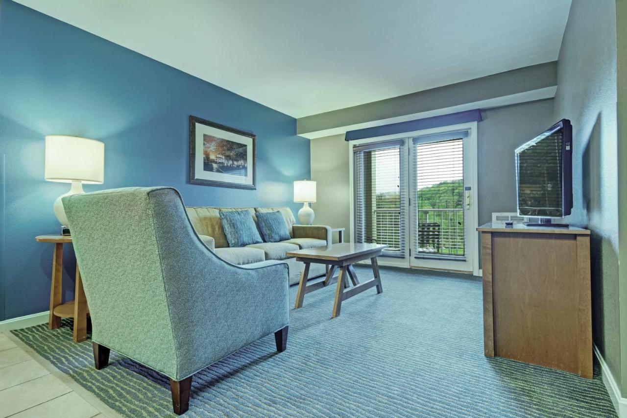 Hotel Club Wyndham Bentley Brook Hancock Exteriér fotografie