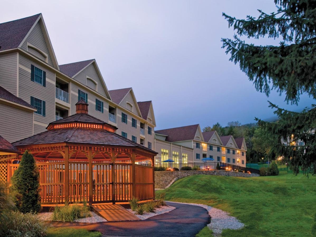 Hotel Club Wyndham Bentley Brook Hancock Exteriér fotografie