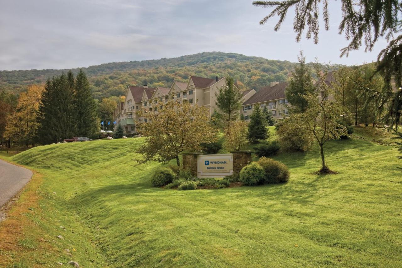 Hotel Club Wyndham Bentley Brook Hancock Exteriér fotografie