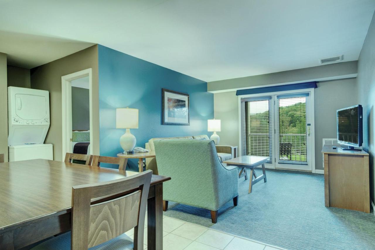 Hotel Club Wyndham Bentley Brook Hancock Exteriér fotografie