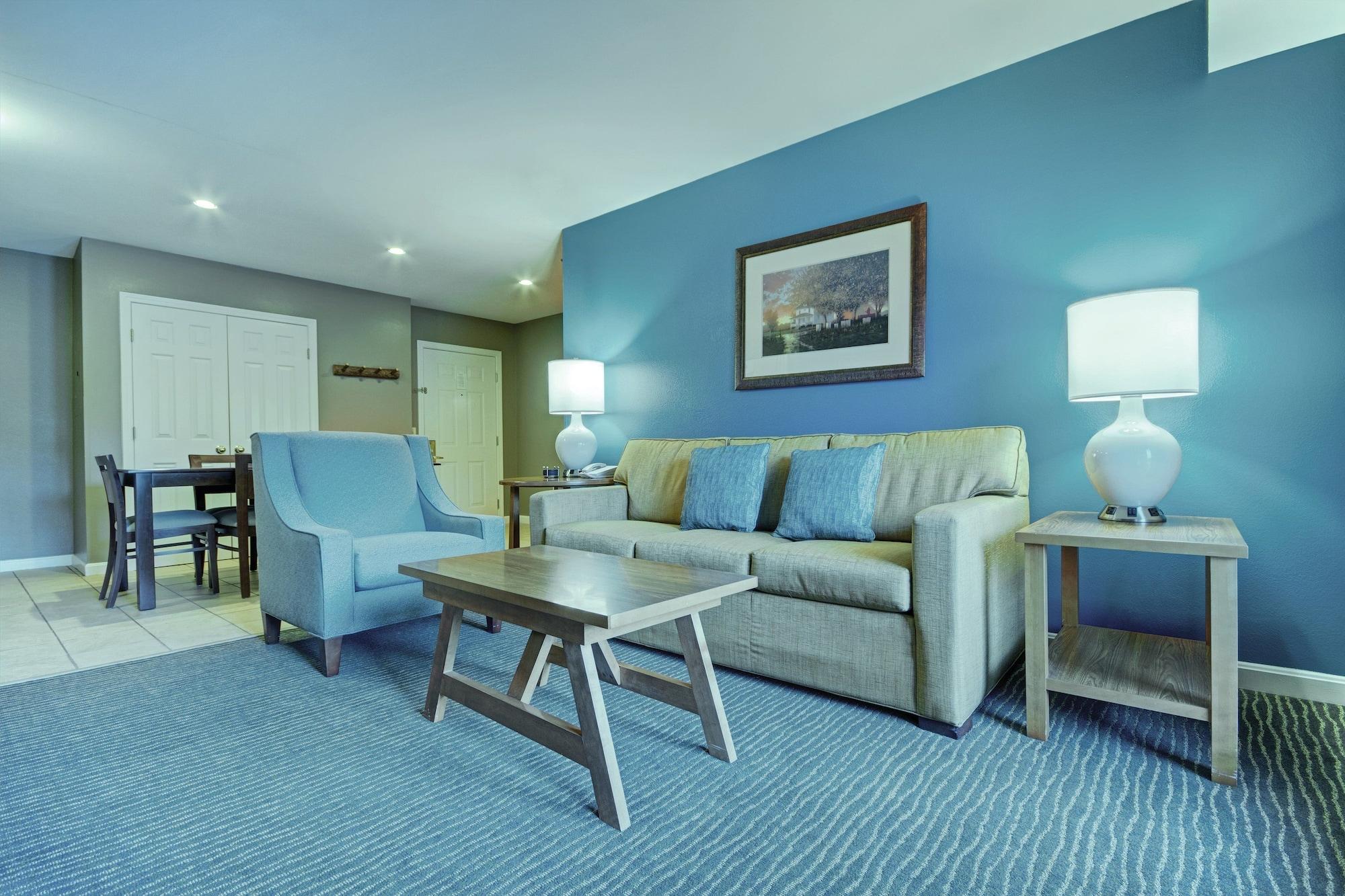 Hotel Club Wyndham Bentley Brook Hancock Exteriér fotografie