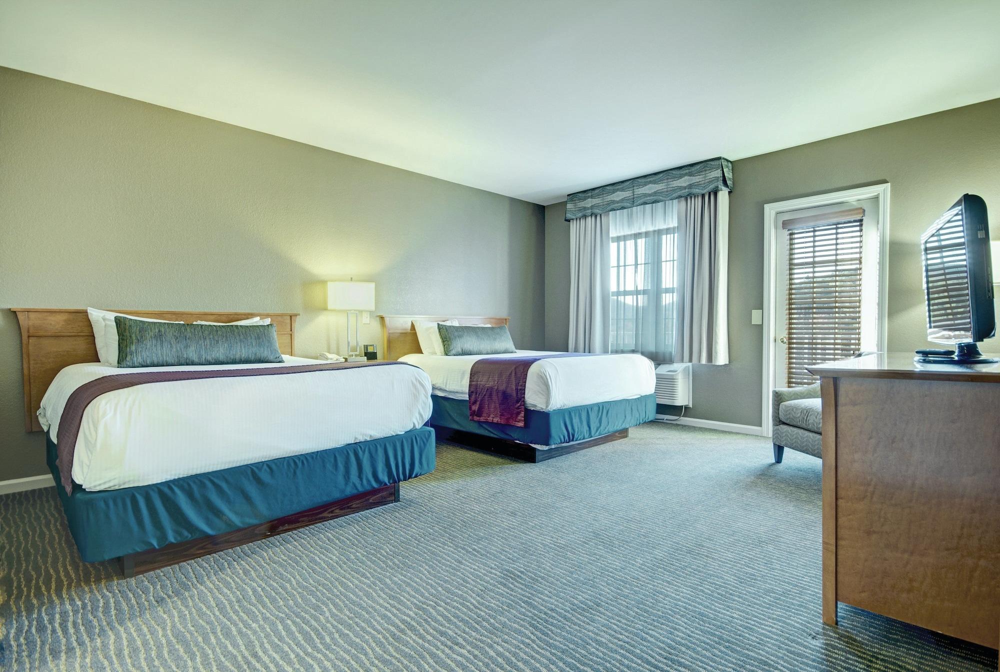 Hotel Club Wyndham Bentley Brook Hancock Exteriér fotografie