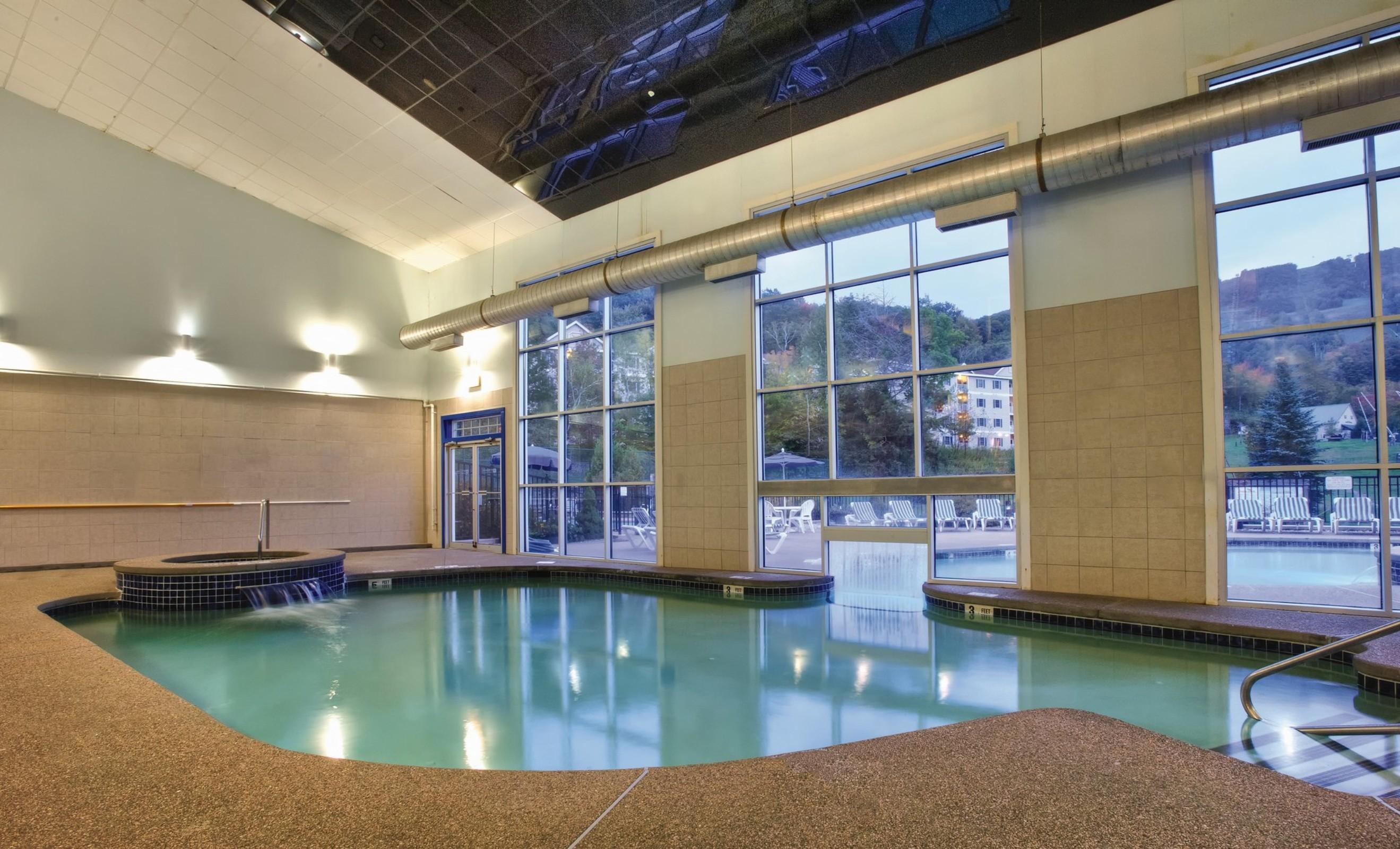 Hotel Club Wyndham Bentley Brook Hancock Exteriér fotografie