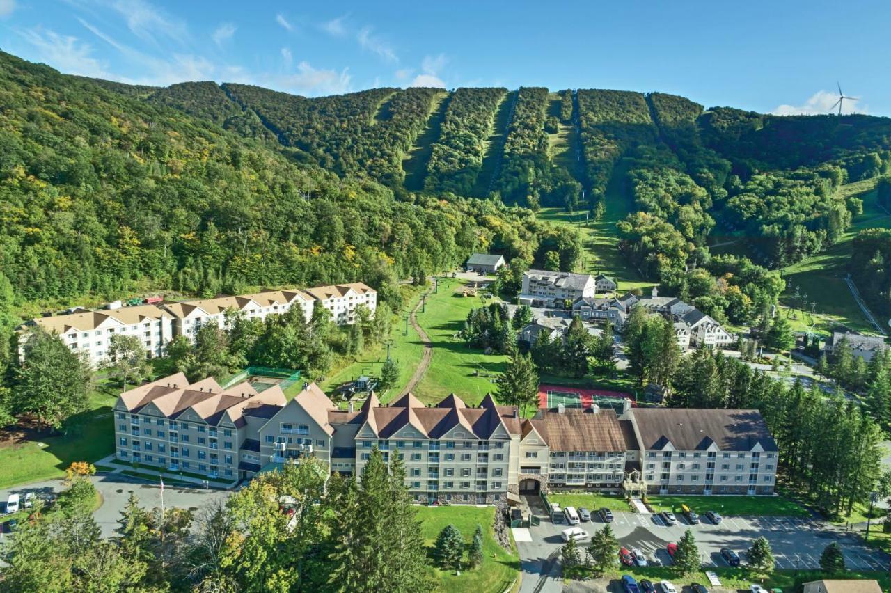 Hotel Club Wyndham Bentley Brook Hancock Exteriér fotografie